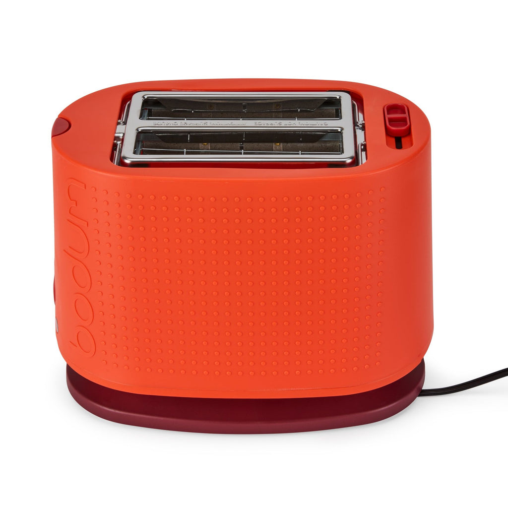 Bodum Bistro 2-Slice Toaster - Red
