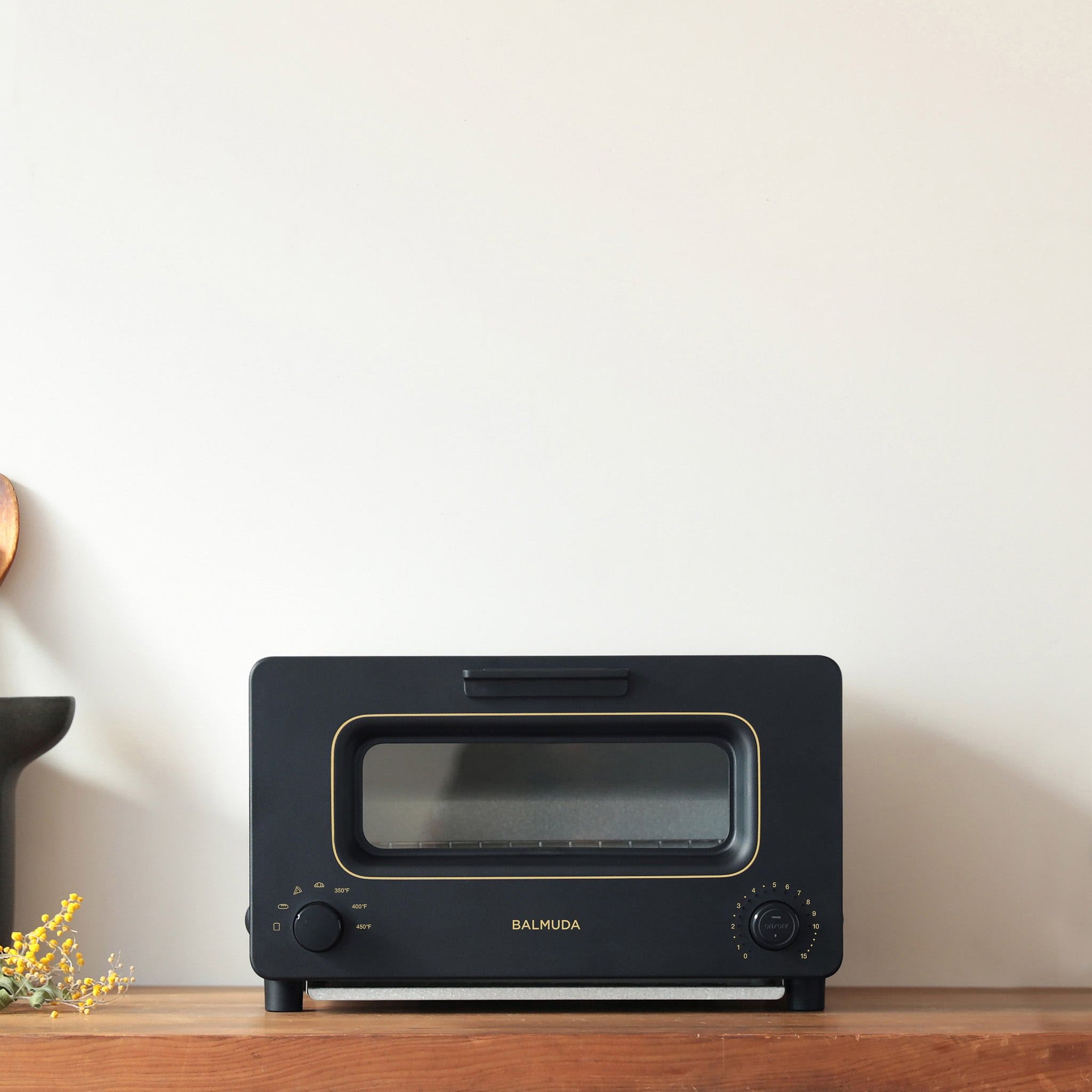 BALMUDA The Toaster - Black