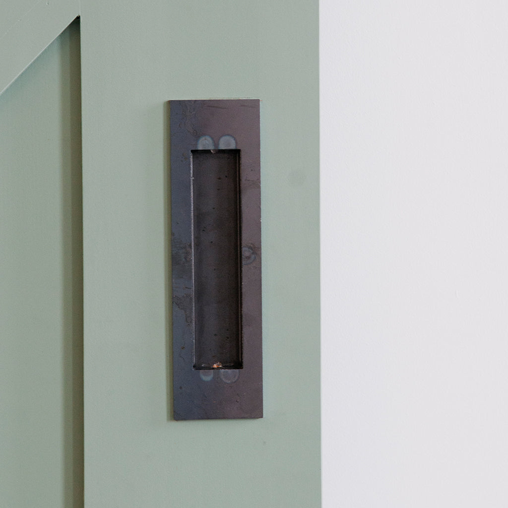 1925 Flush Door Pull