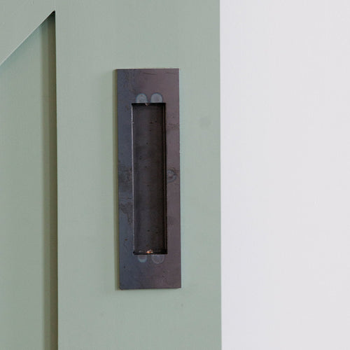 1925 Flush Door Pull