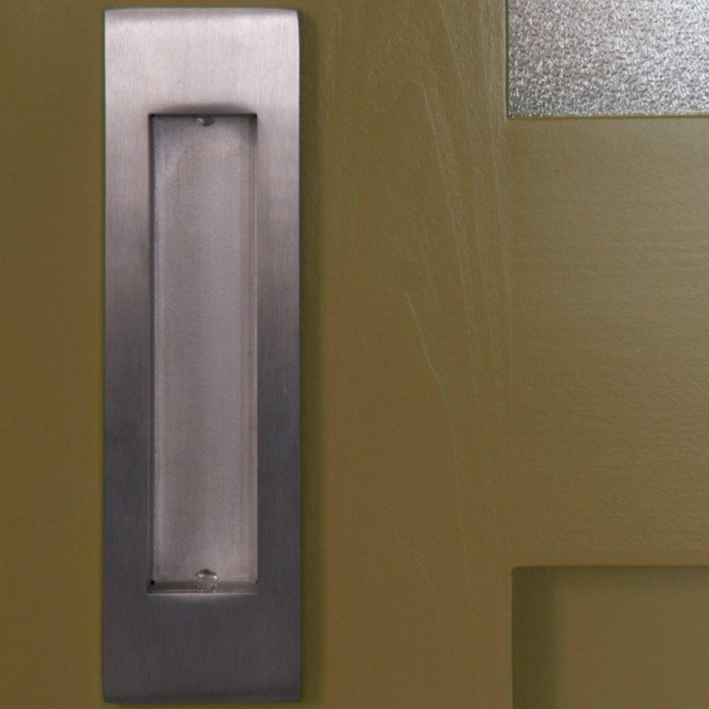 1925 Flush Door Pull