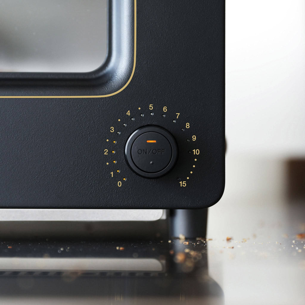 BALMUDA The Toaster - Black