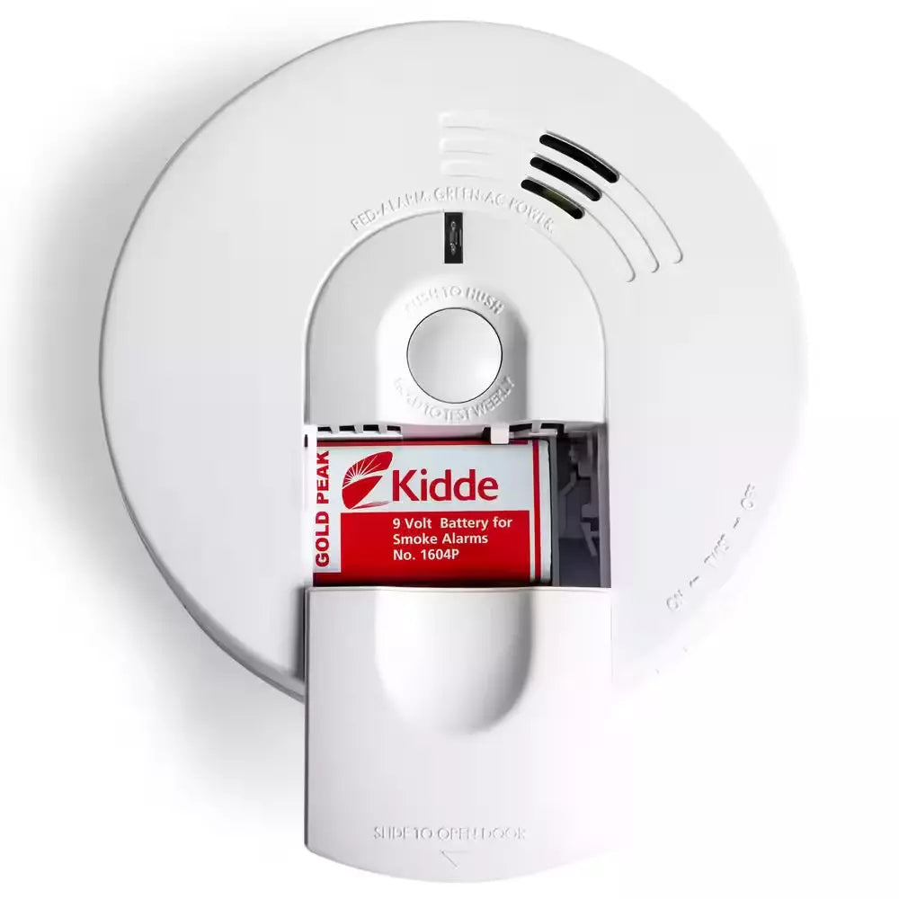 Firex 4-Pack Hardwired Smoke Detector