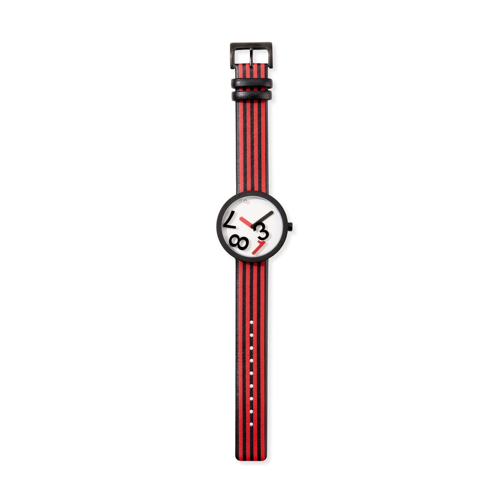 Hey Studio Time For Fun Watch - Red