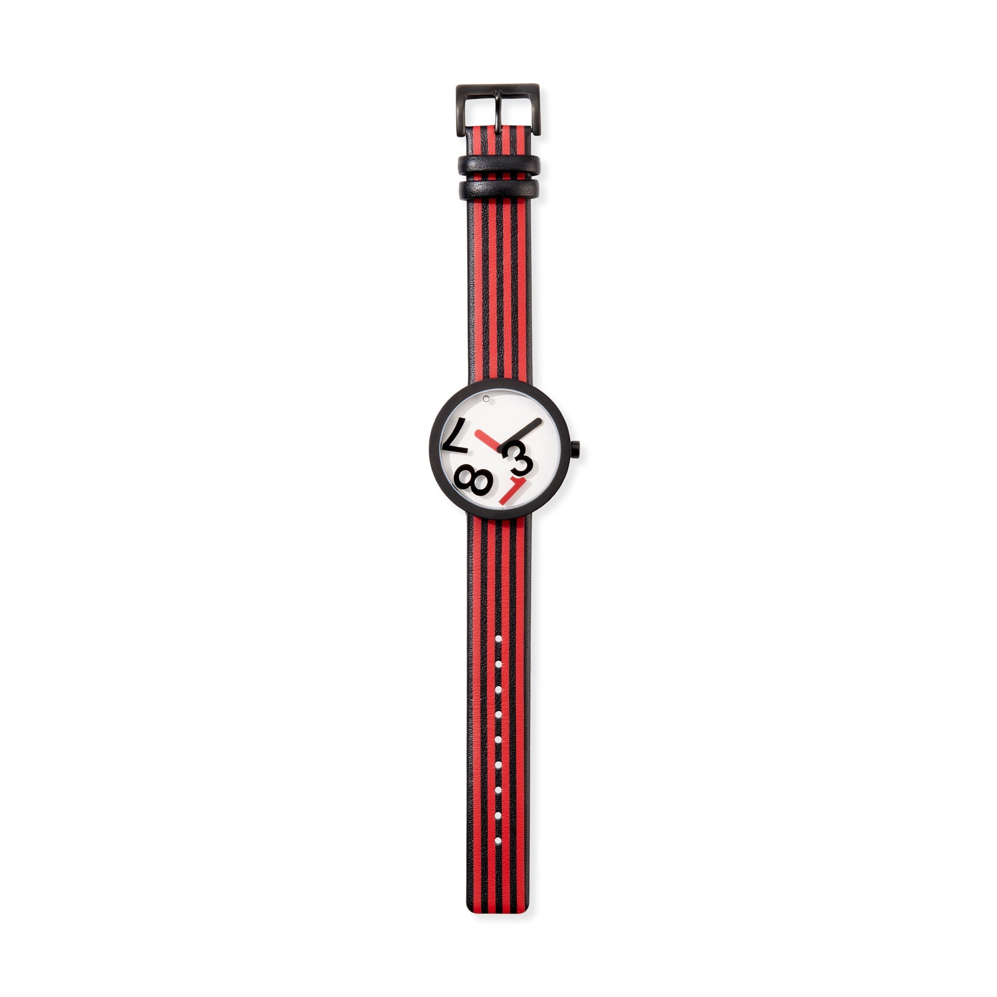 Hey Studio Time For Fun Watch - Red