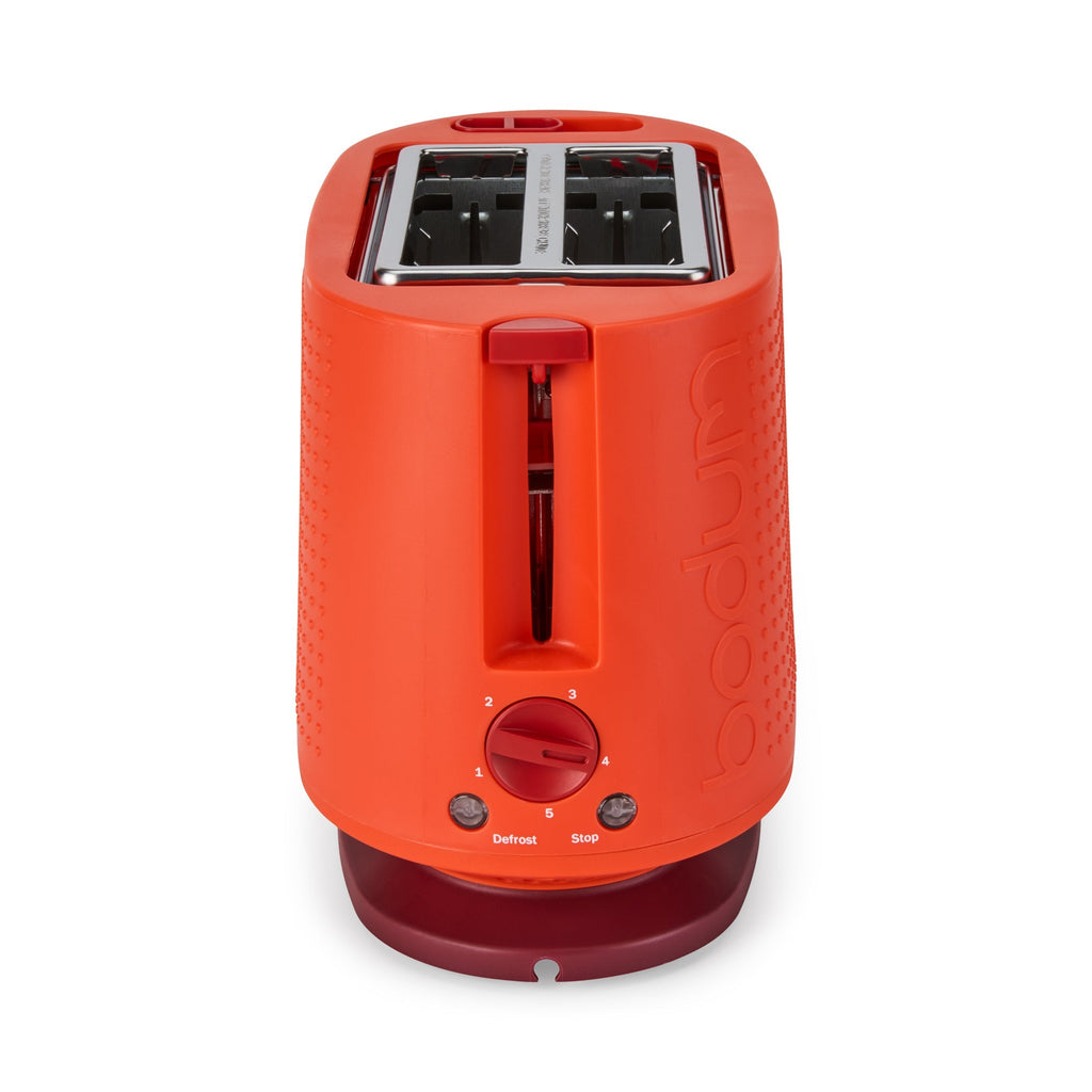 Bodum Bistro 2-Slice Toaster - Red
