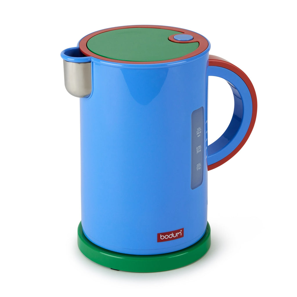 Bodum Electric Kettle - Blue