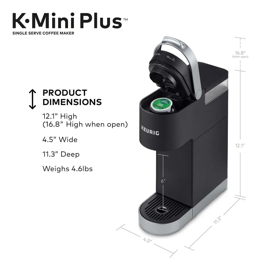 Keurig K-Mini Plus Single Cup Coffee Machine