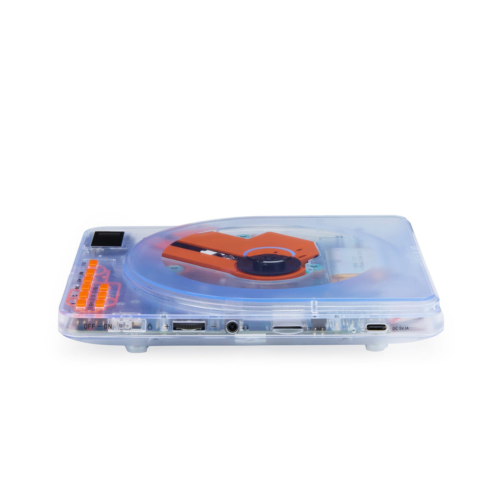Retradisc Portable Bluetooth CD Player