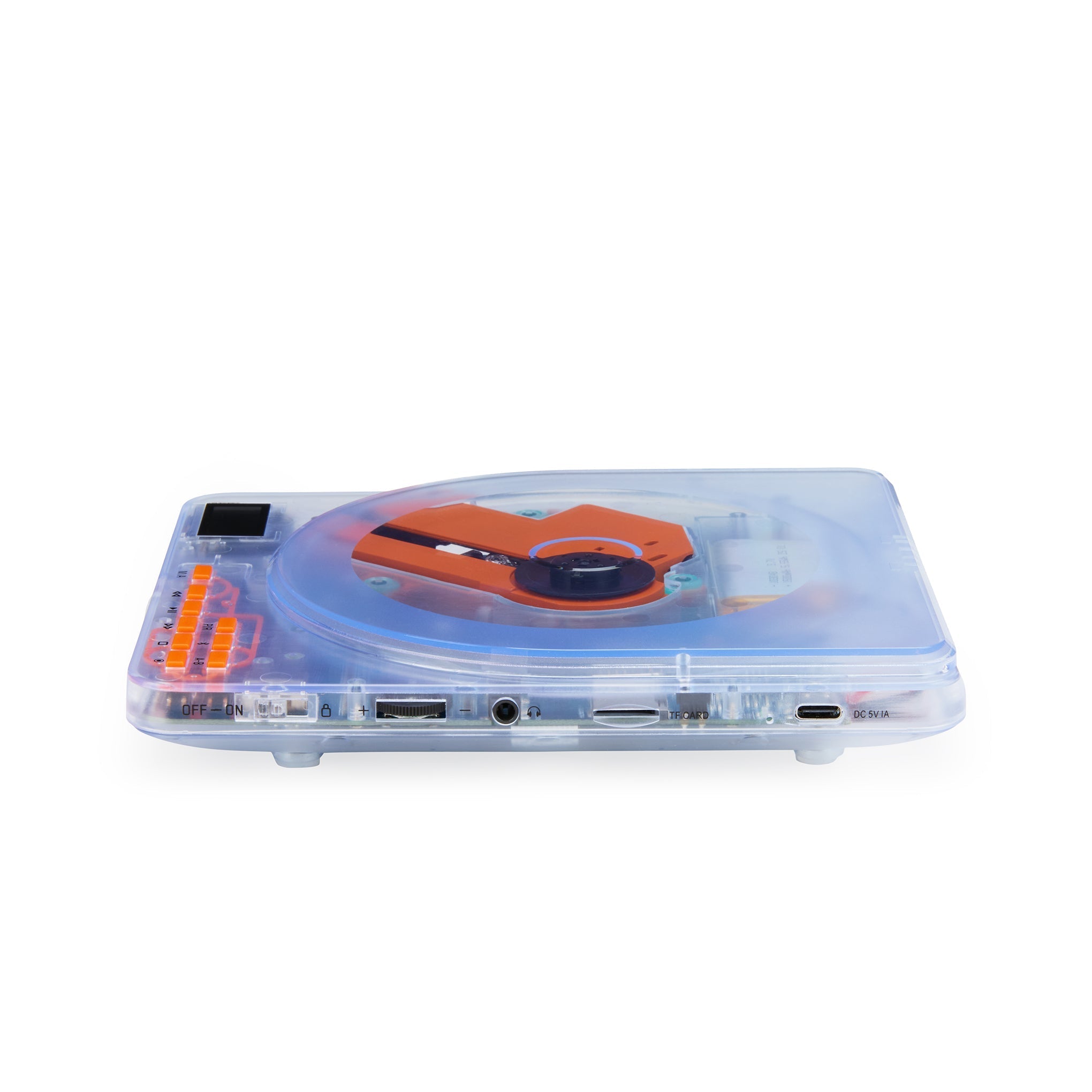 Retradisc Portable Bluetooth CD Player