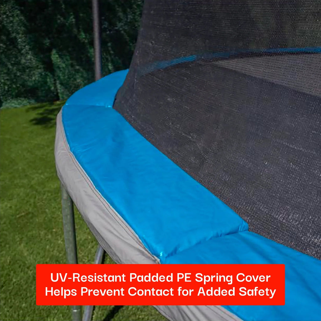 Bounce Pro 14ft Trampoline with Flash Lite Zone