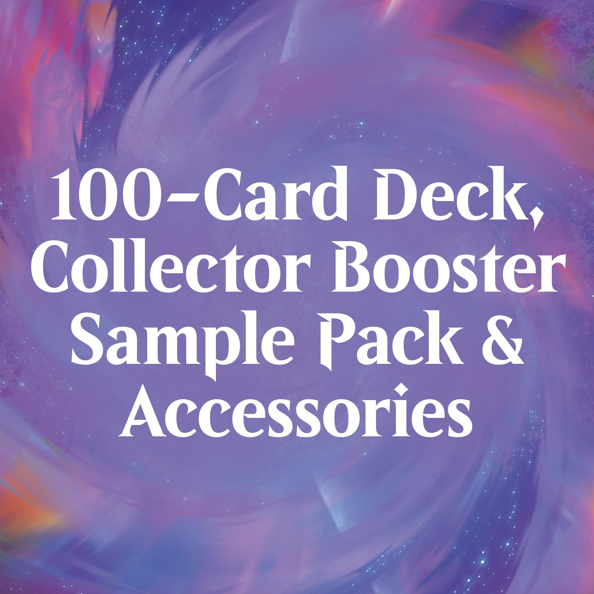 Magic Gathering Doctor Commander Bundle