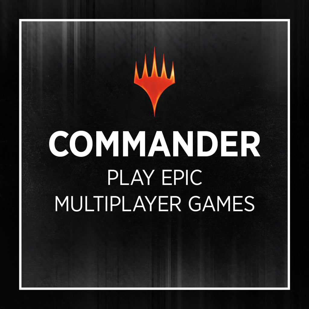 Magic Gathering Doctor Commander Bundle