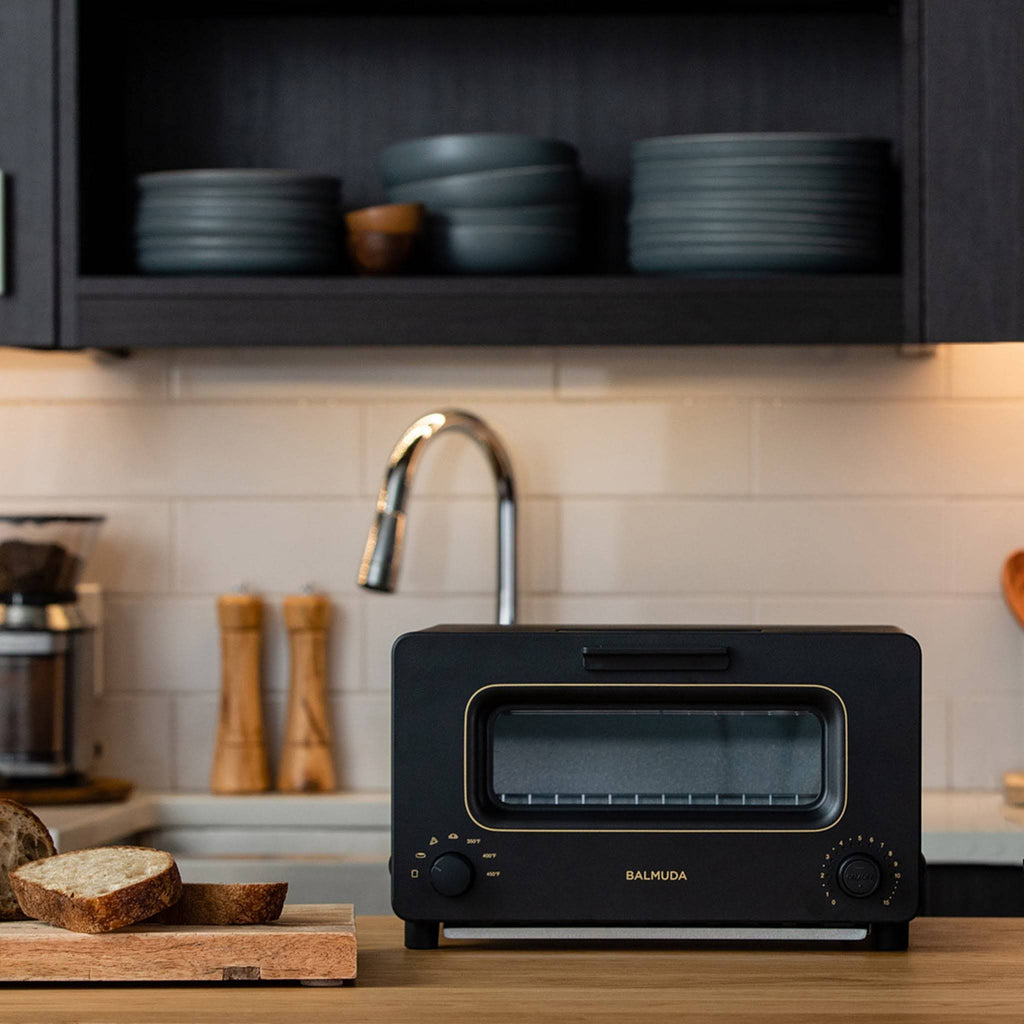 BALMUDA The Toaster - Black