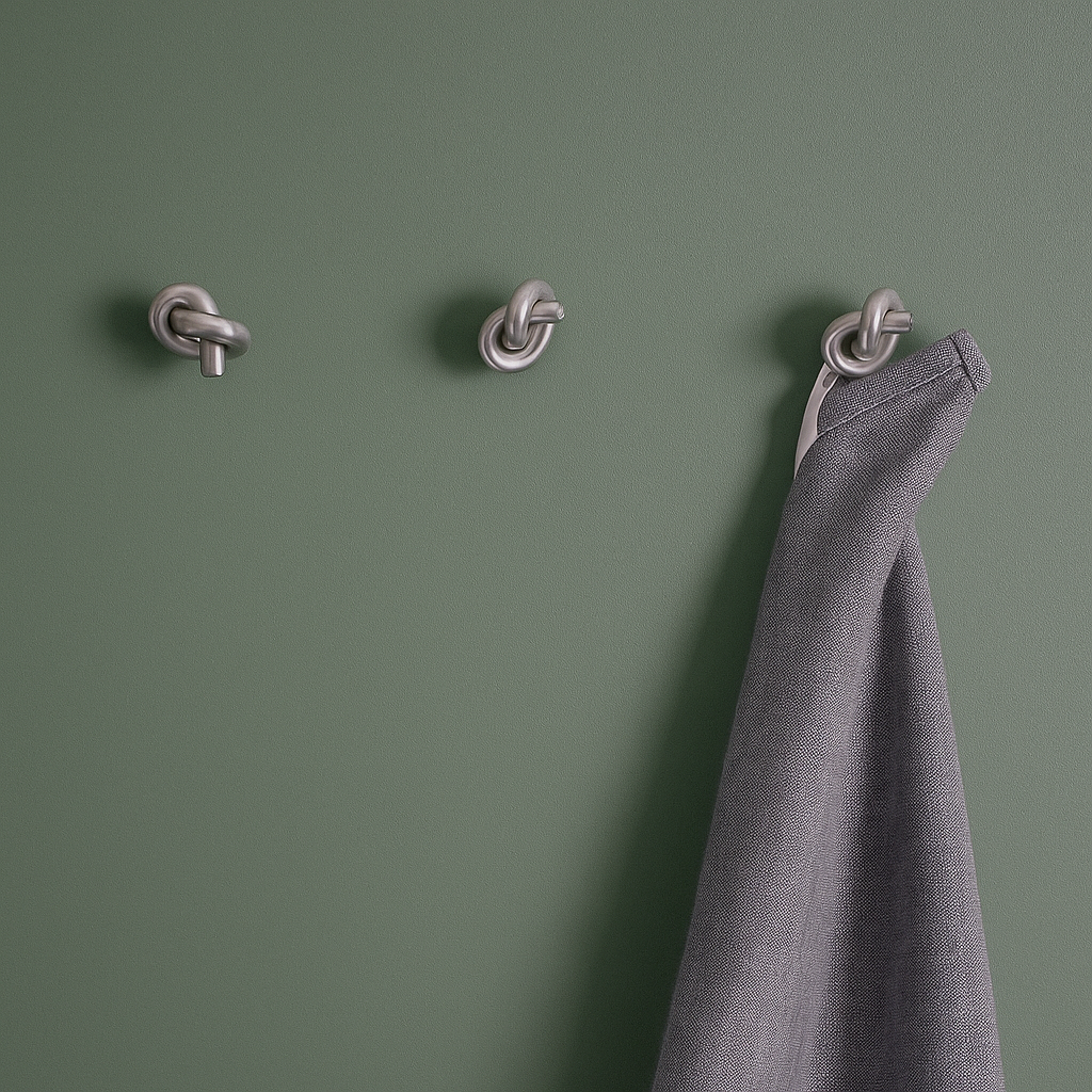 Angular Knot Knob