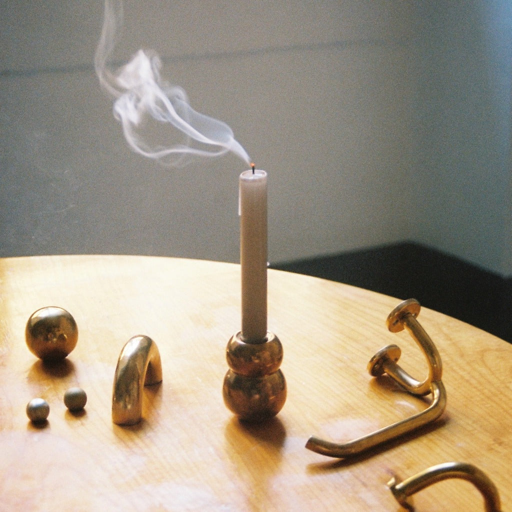 Anjou Candleholder
