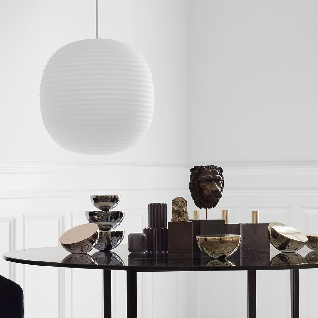 Aura Table Mirror