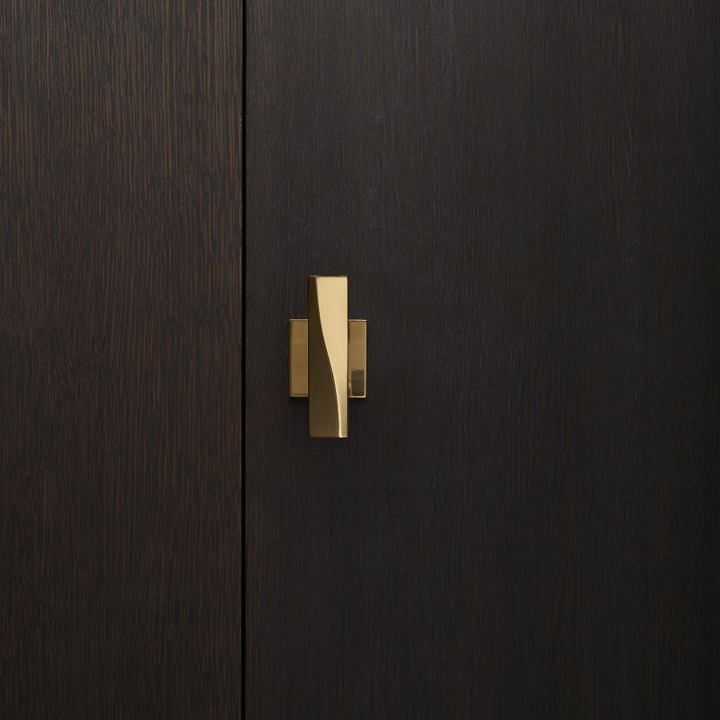 Ballet Olive Window and Door Knob