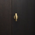 Ballet Olive Window and Door Knob