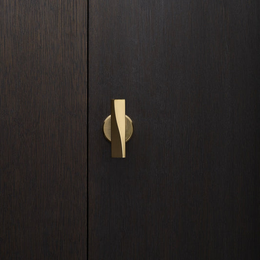 Ballet Olive Window and Door Knob