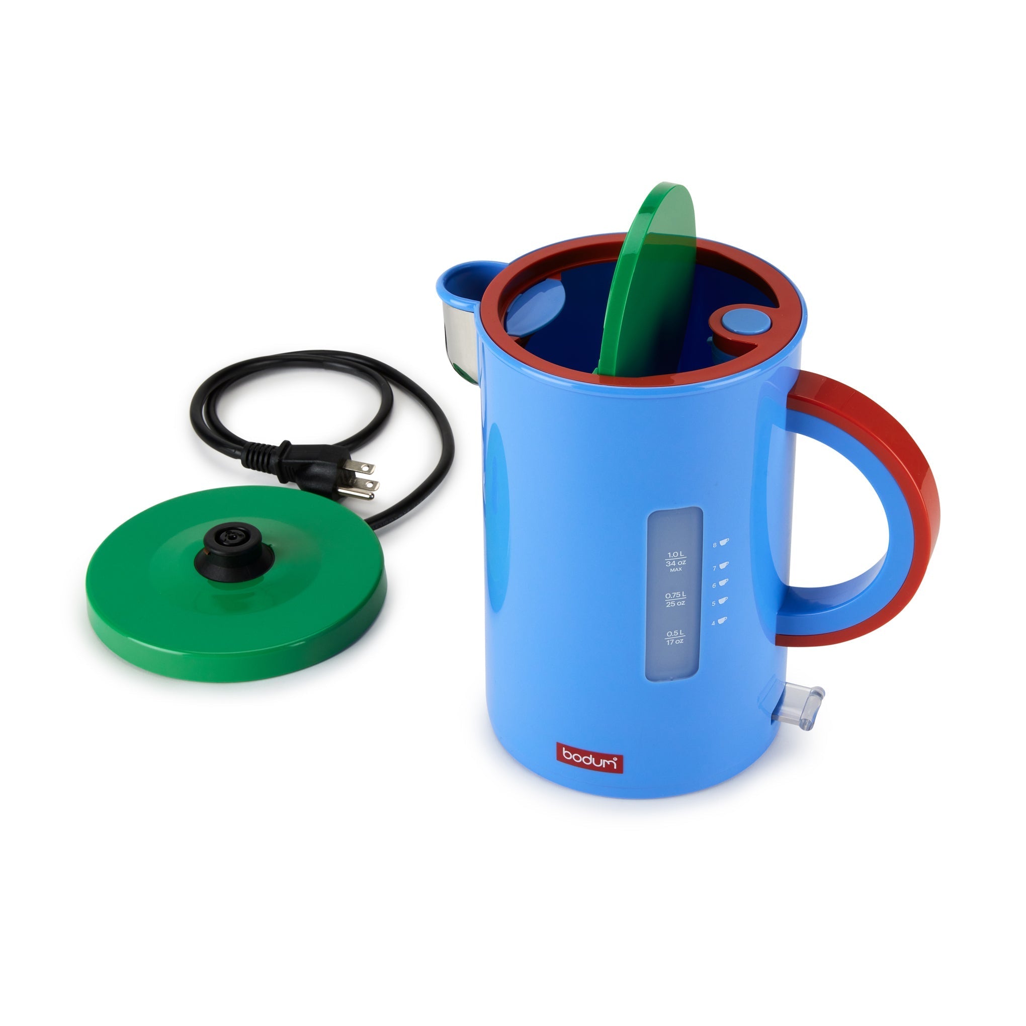 Bodum Electric Kettle - Blue