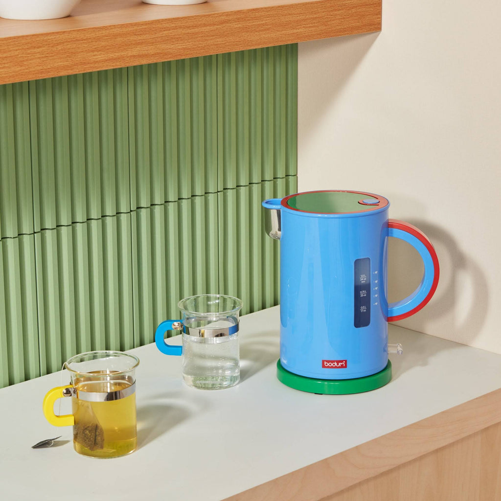 Bodum Electric Kettle - Blue