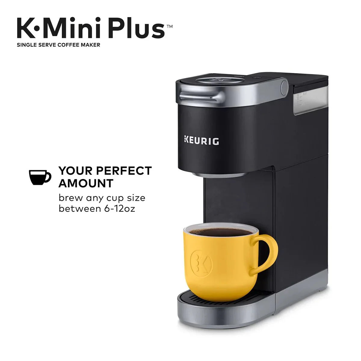 Keurig K-Mini Plus Single Cup Coffee Machine