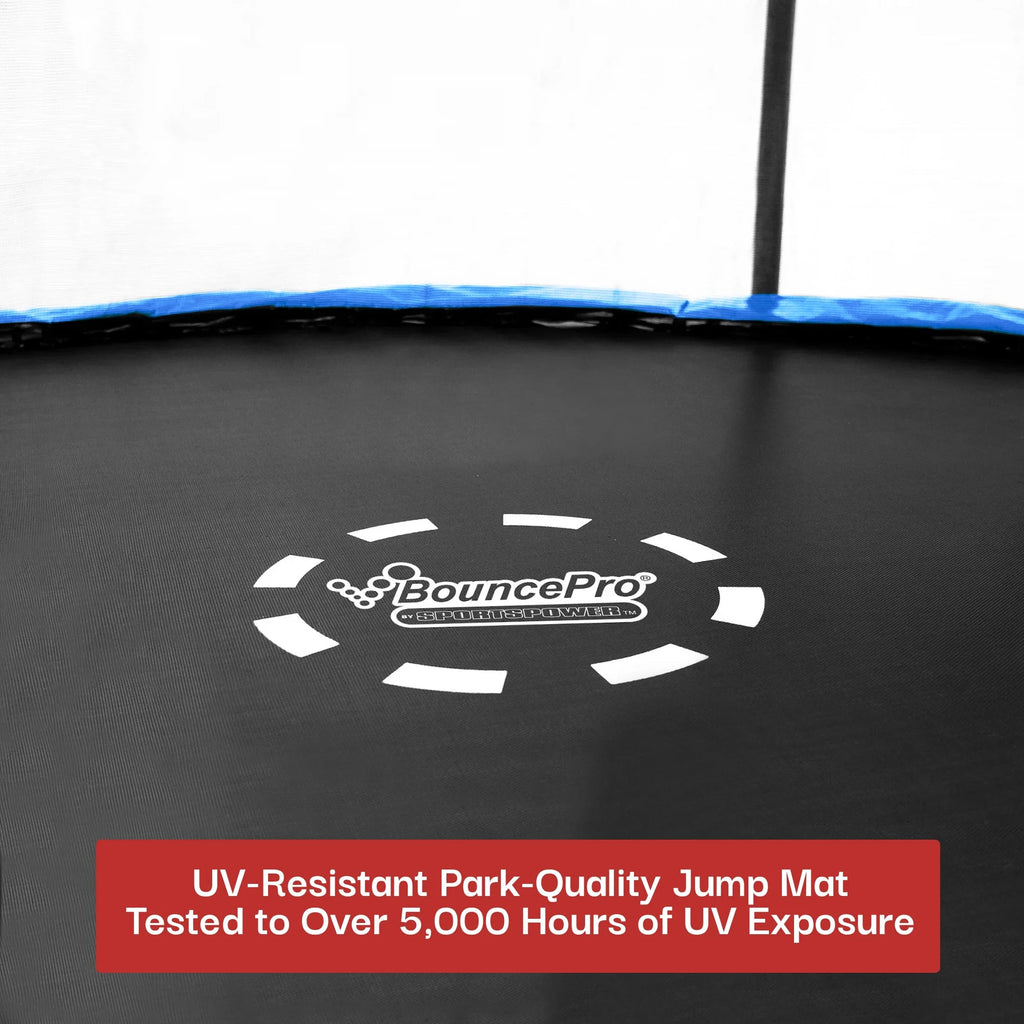 Bounce Pro 14ft Trampoline with Flash Lite Zone