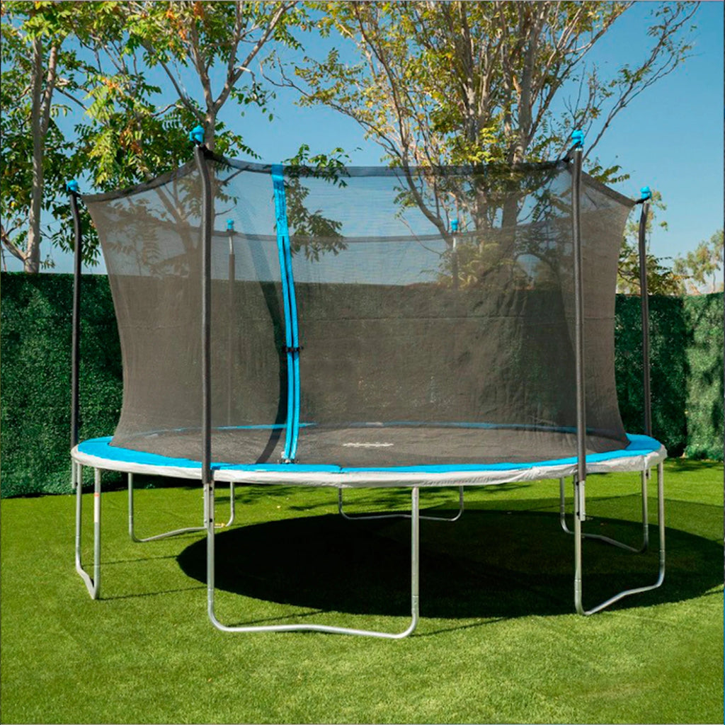 Bounce Pro 14ft Trampoline with Flash Lite Zone