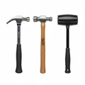 Professional 3-Piece Hammer Set