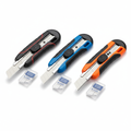 Professional Utility Knife Set with Extra Blades